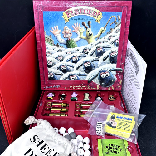 Wallace gromit s - gromit's, fleeced