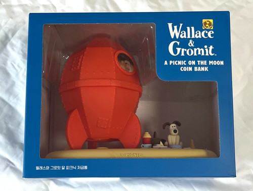 Wallace gromit grand - &, day