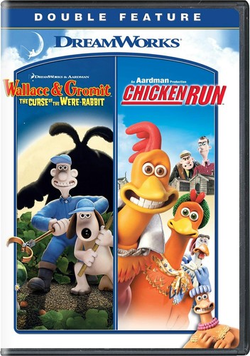 Wallace and gromit the - wallace,